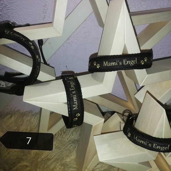 Halsband "Mami`s Engel"